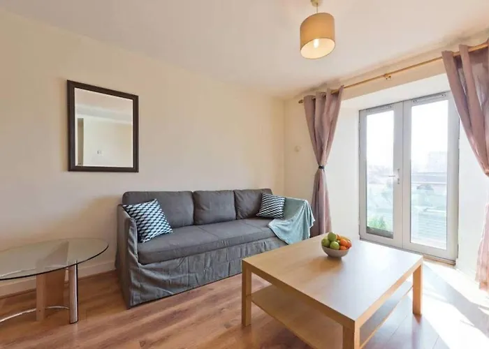 Guestready - Bright 2Br Flat Near Dublin Castle